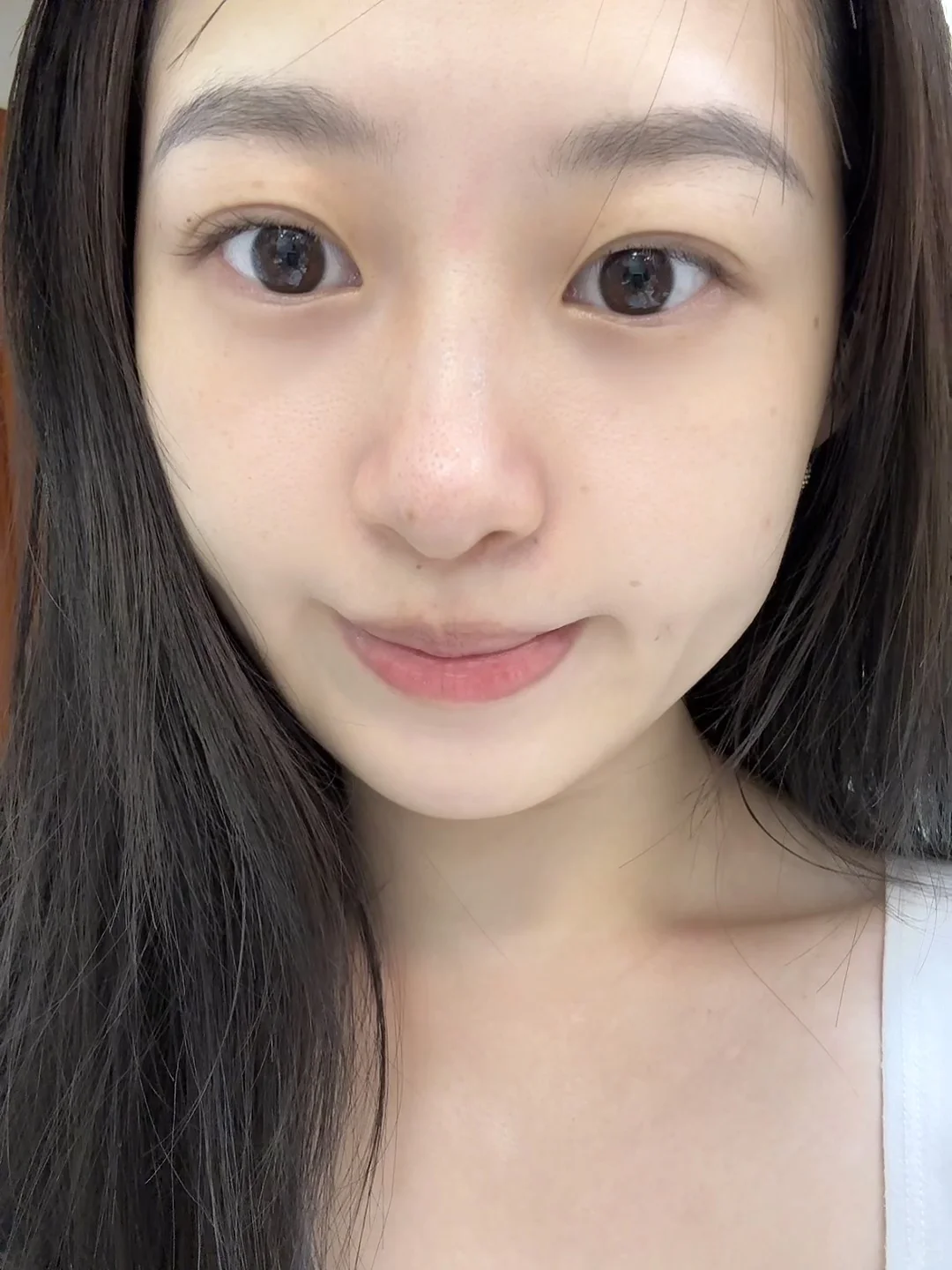 姐的素颜已经nextlevel