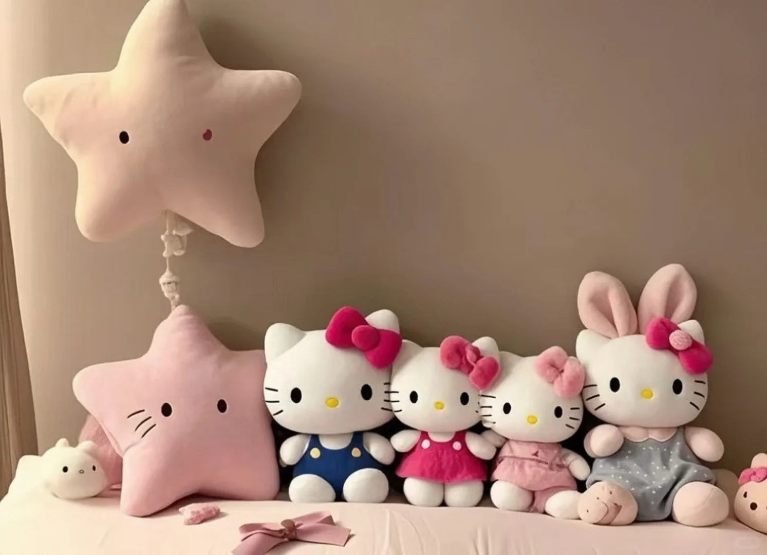 WeChat| 超有氛围感的kitty横屏壁纸