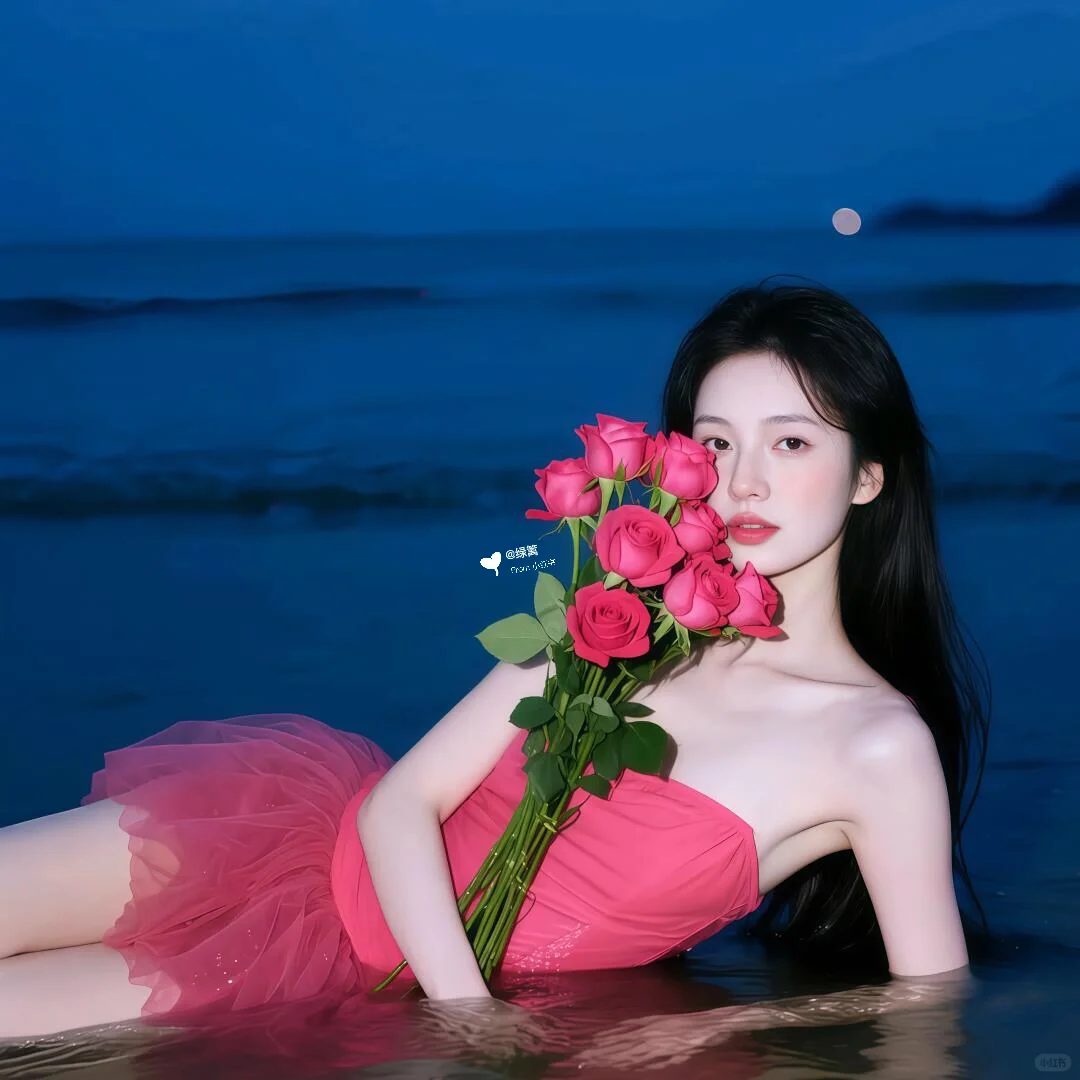 WeChat女头 | 愿你在7月繁花盛开