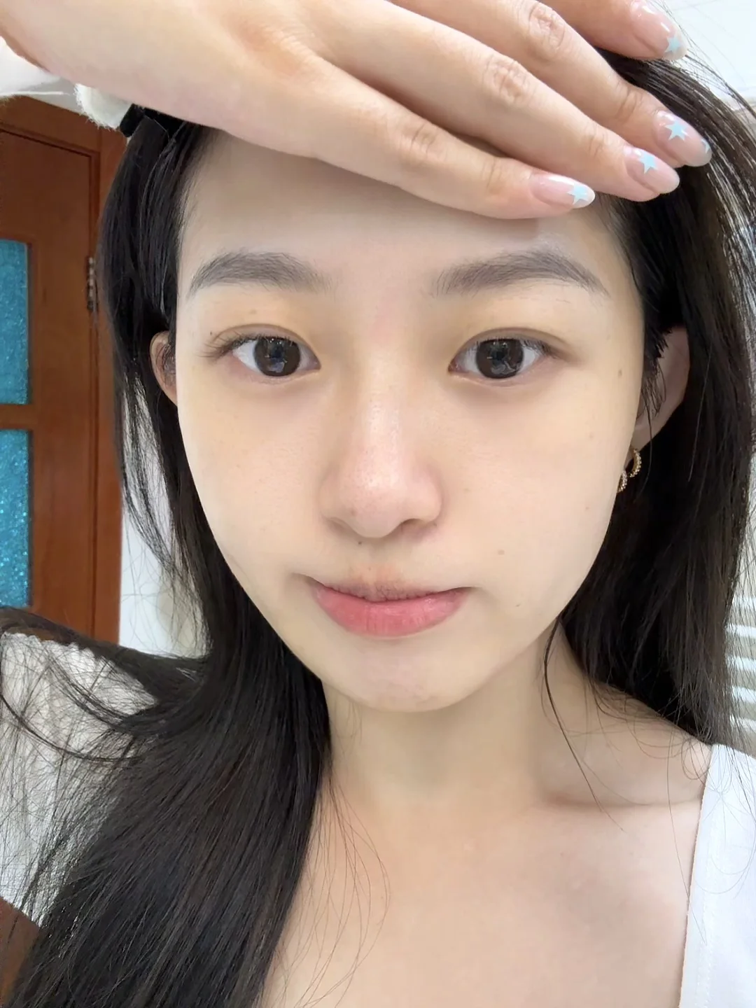 姐的素颜已经nextlevel