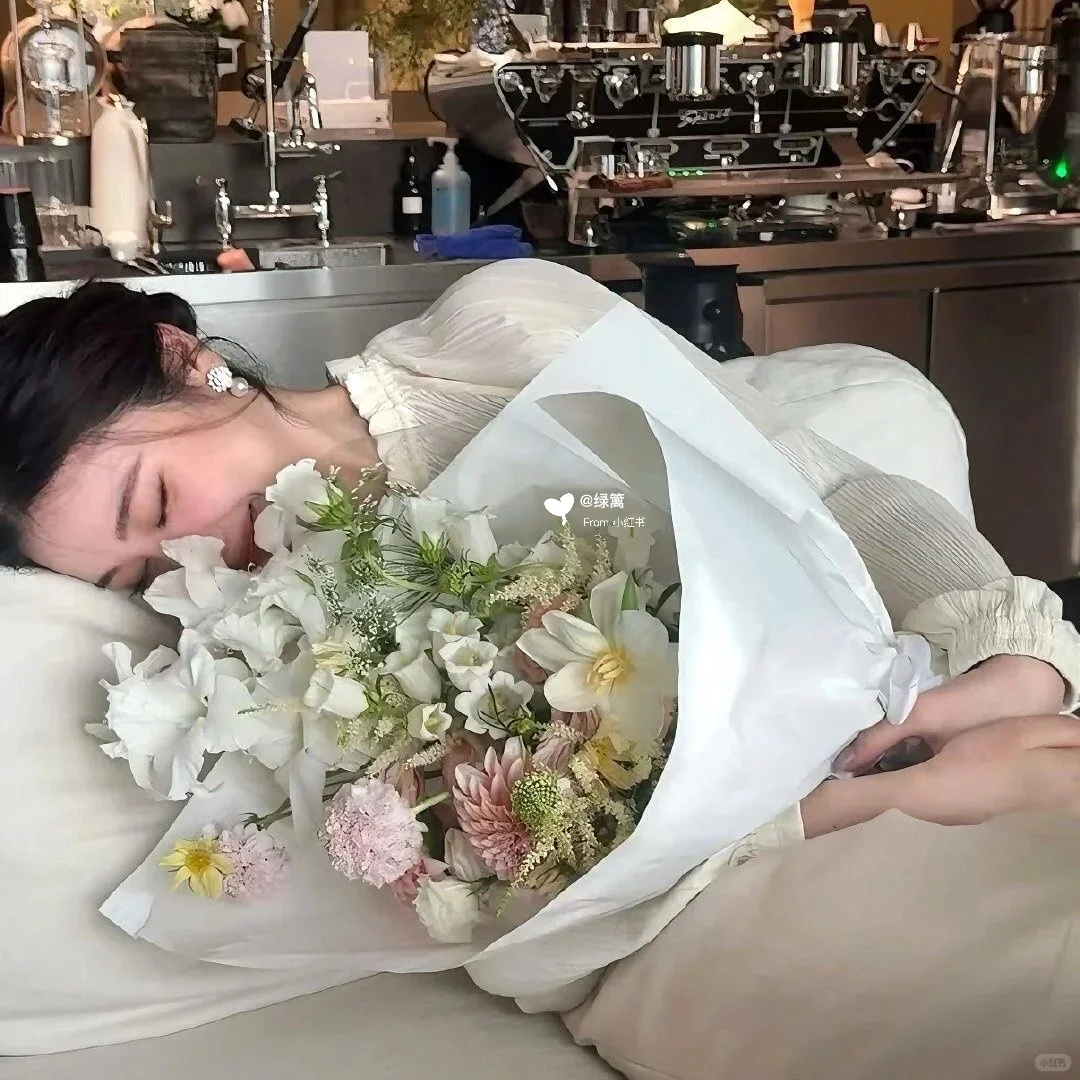 WeChat女头 | 愿你在7月繁花盛开