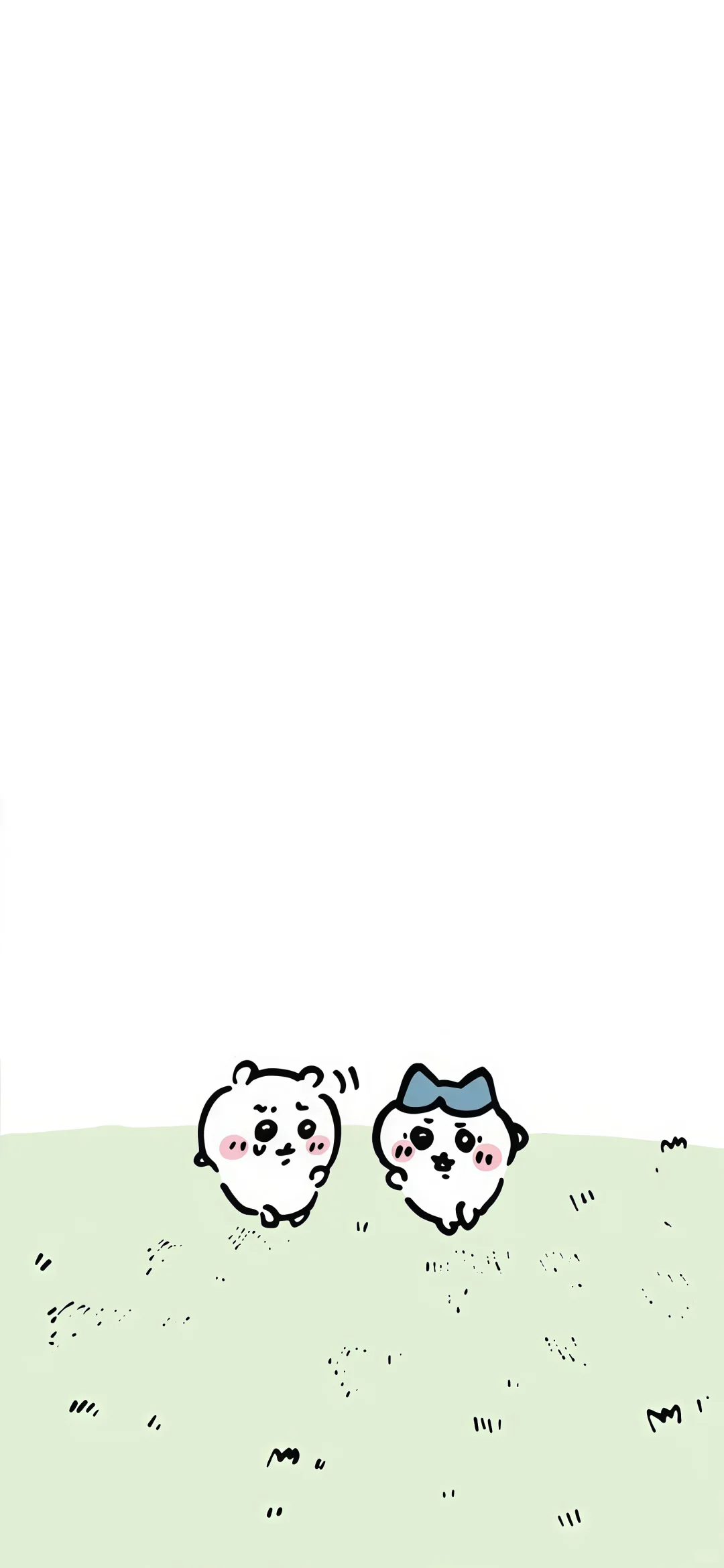 chiikawa壁纸4弹