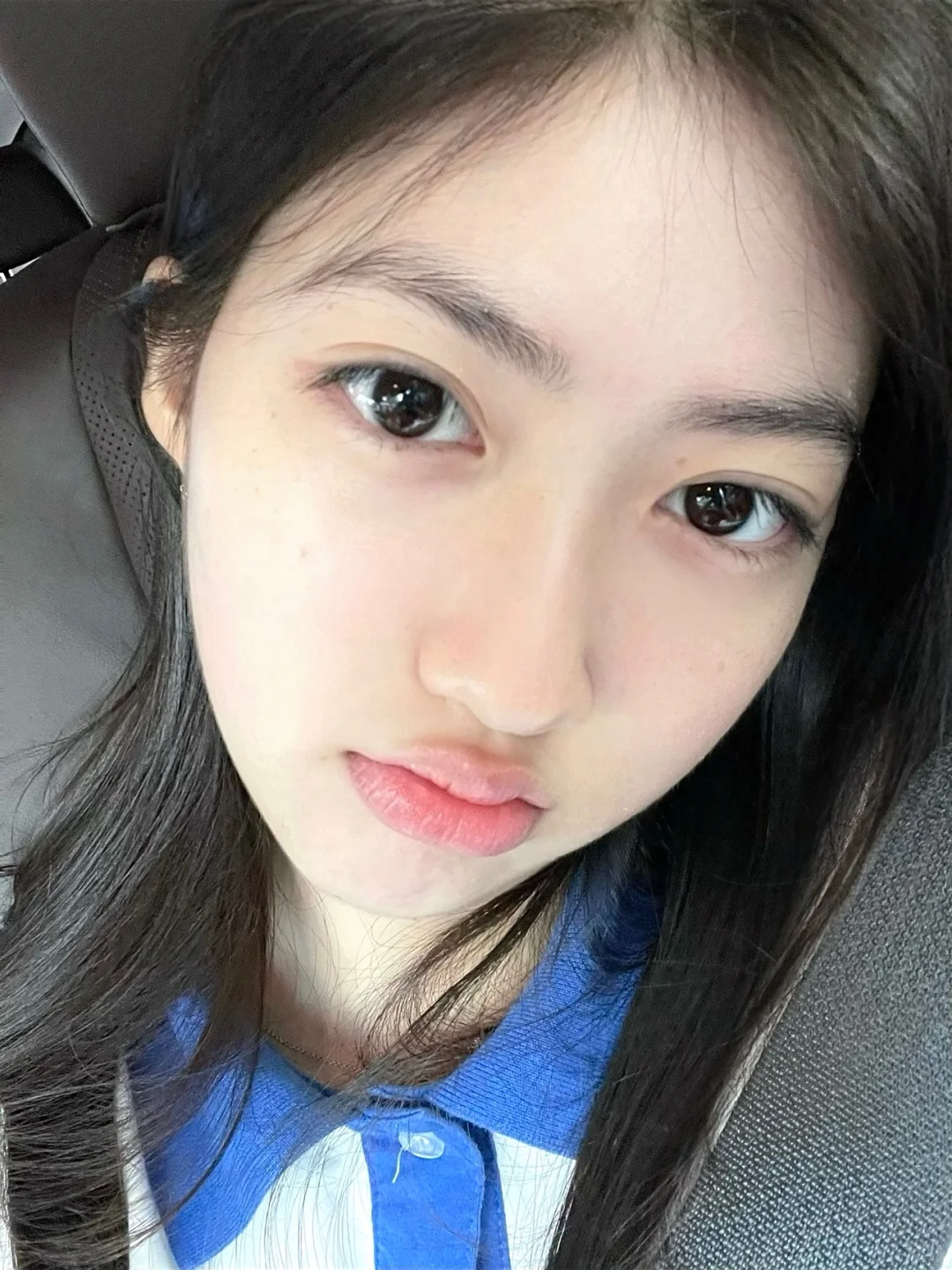 06女大｜最近皮肤好到没边