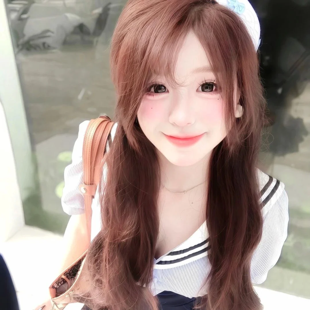 WeChat｜甜美系女头