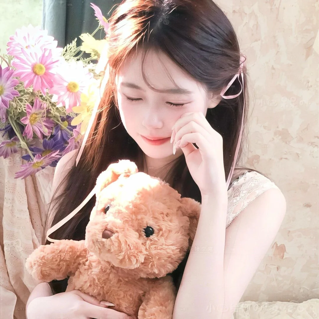 WeChat｜甜美系女头