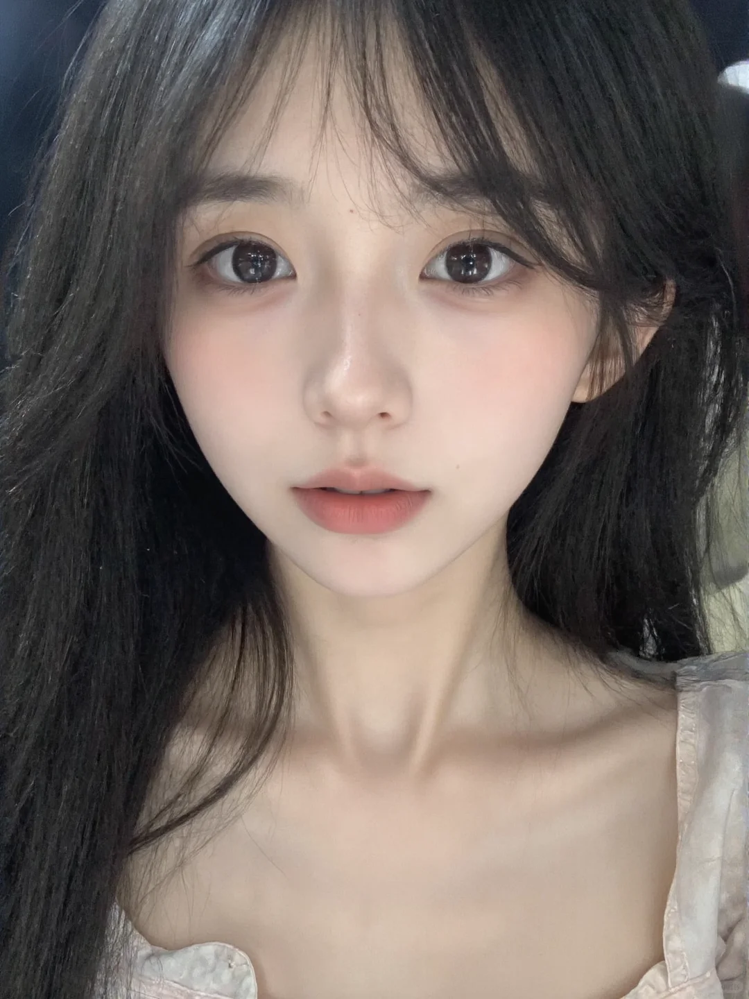 我的天 她好美啊～～～
