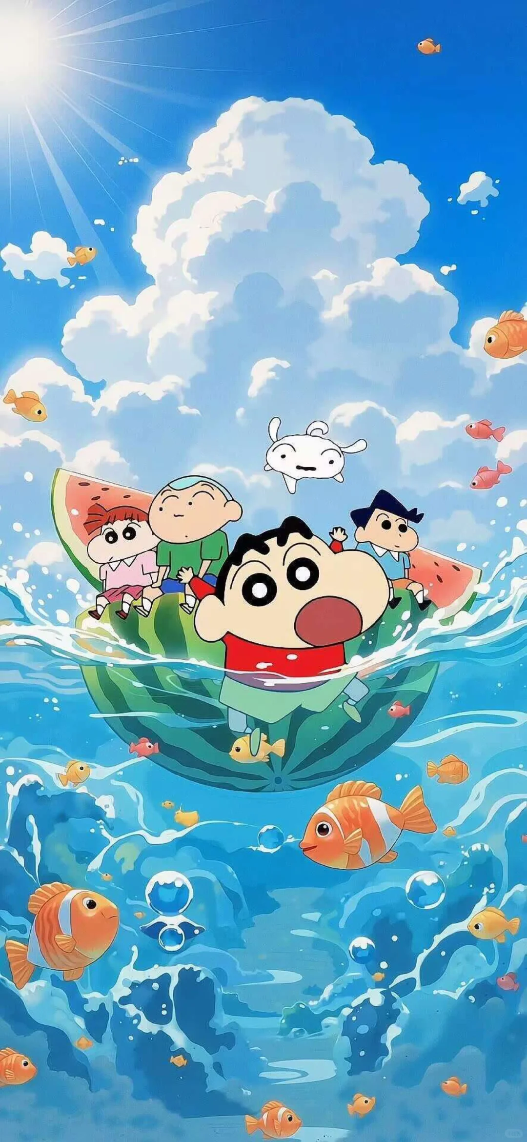 小新壁纸~我就是命好