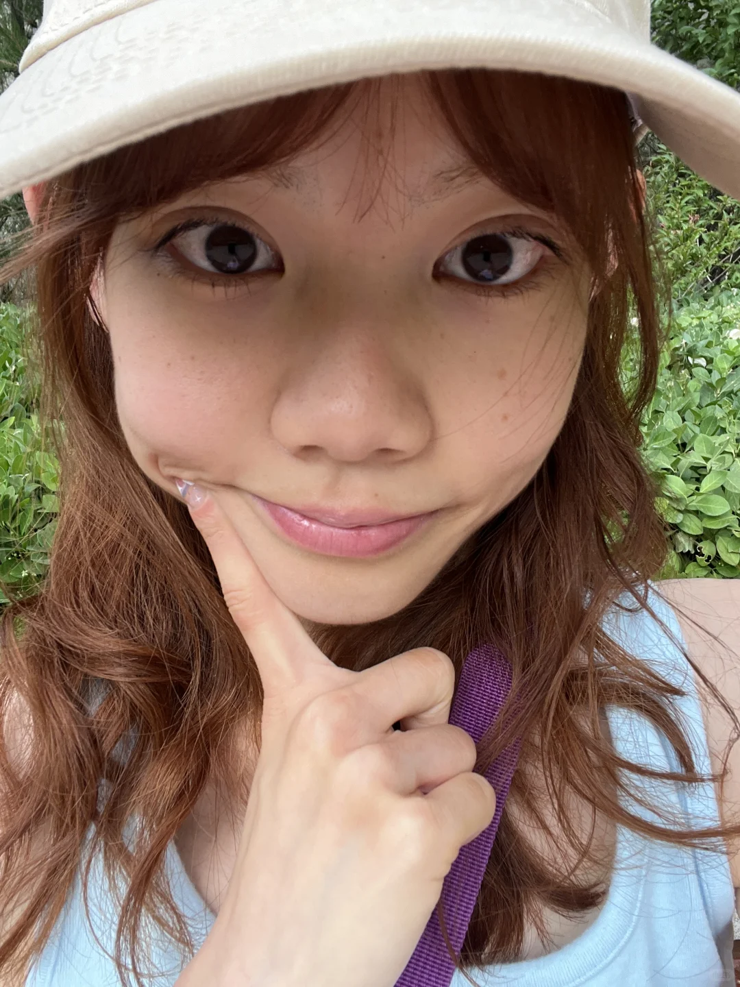 虽然24但18₍˄·͈༝·͈˄*₎◞ ̑̑爱上自己的素颜~
