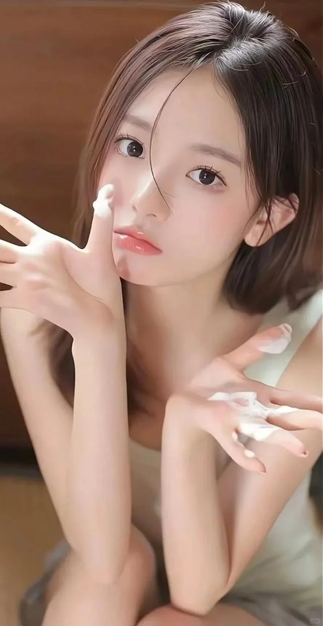 🌟 美女图片：让你目不转睛的令人赞叹之美
