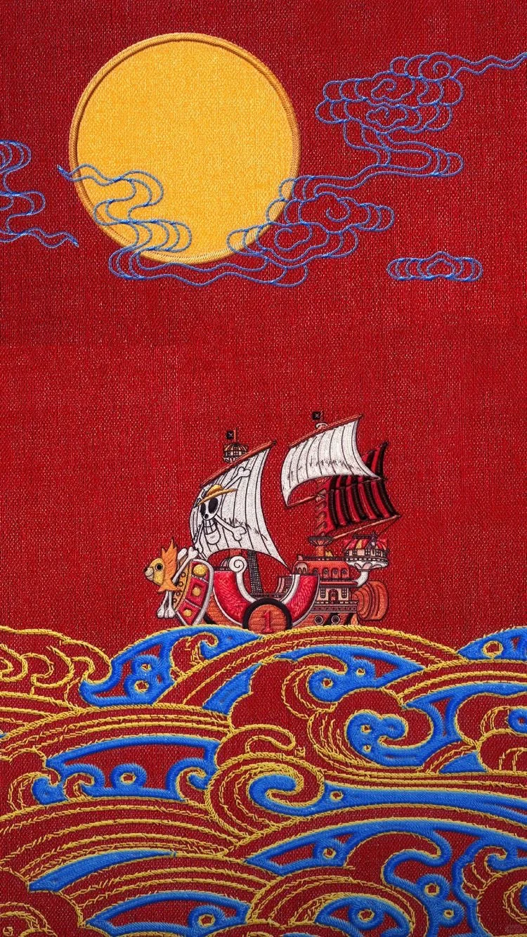 海贼王壁纸 太喜欢啦
