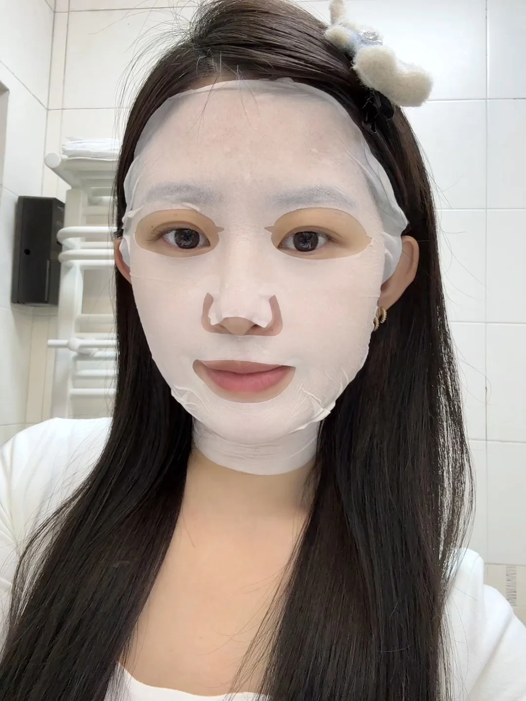 姐的素颜已经nextlevel