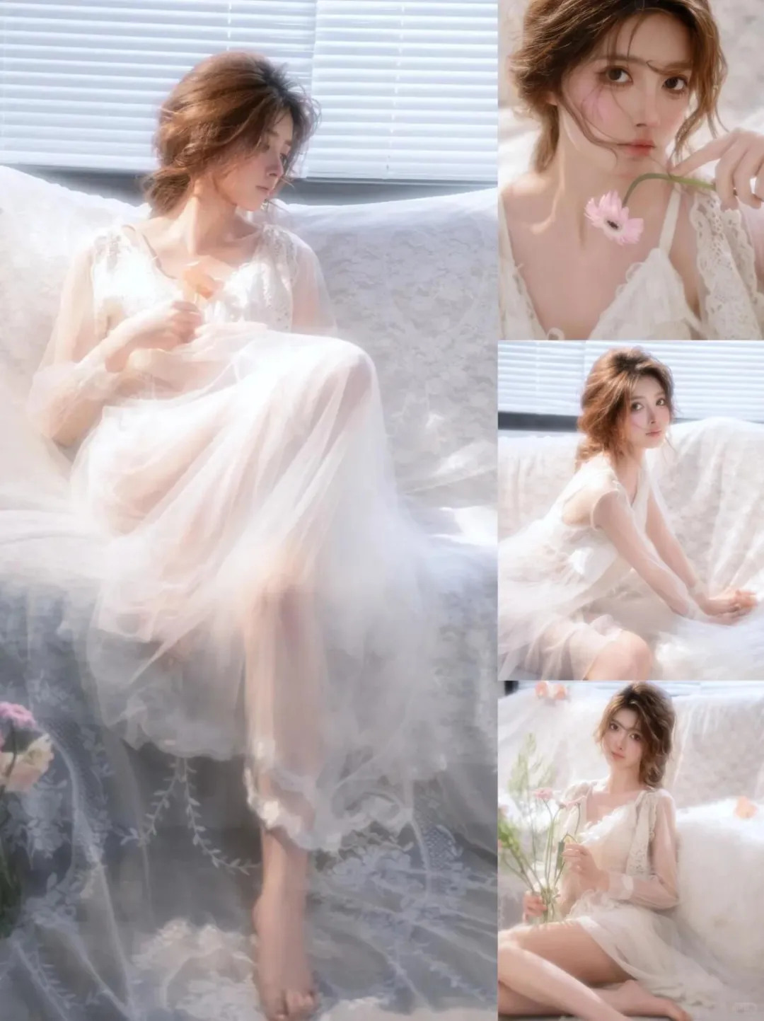 北京一家女摄私房写真馆