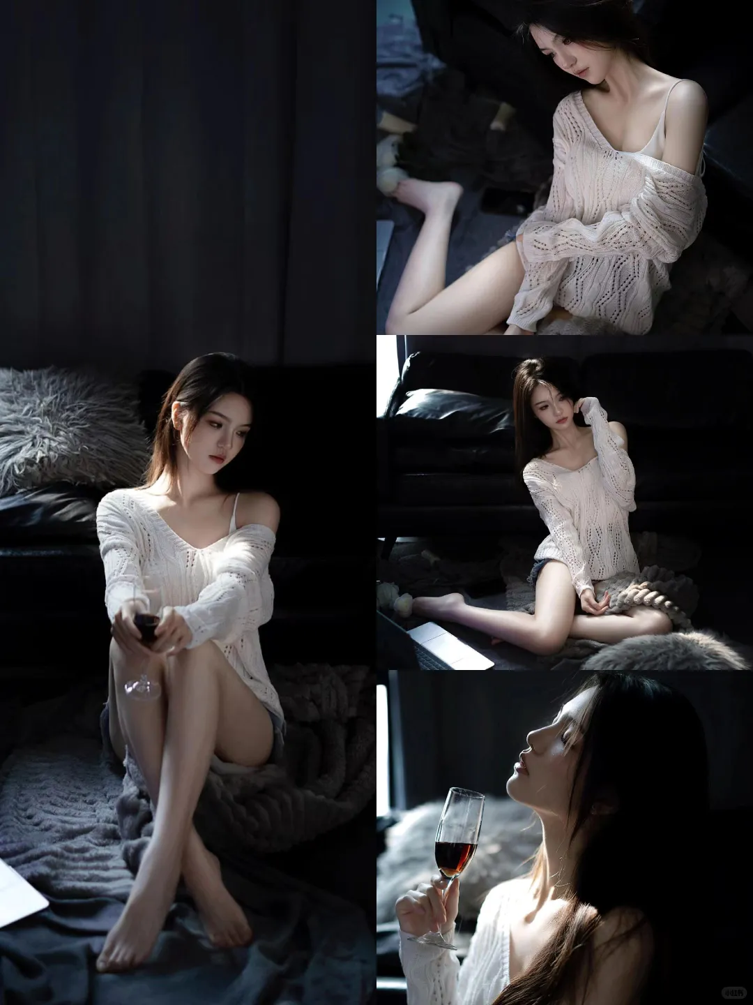 北京一家女摄私房写真馆