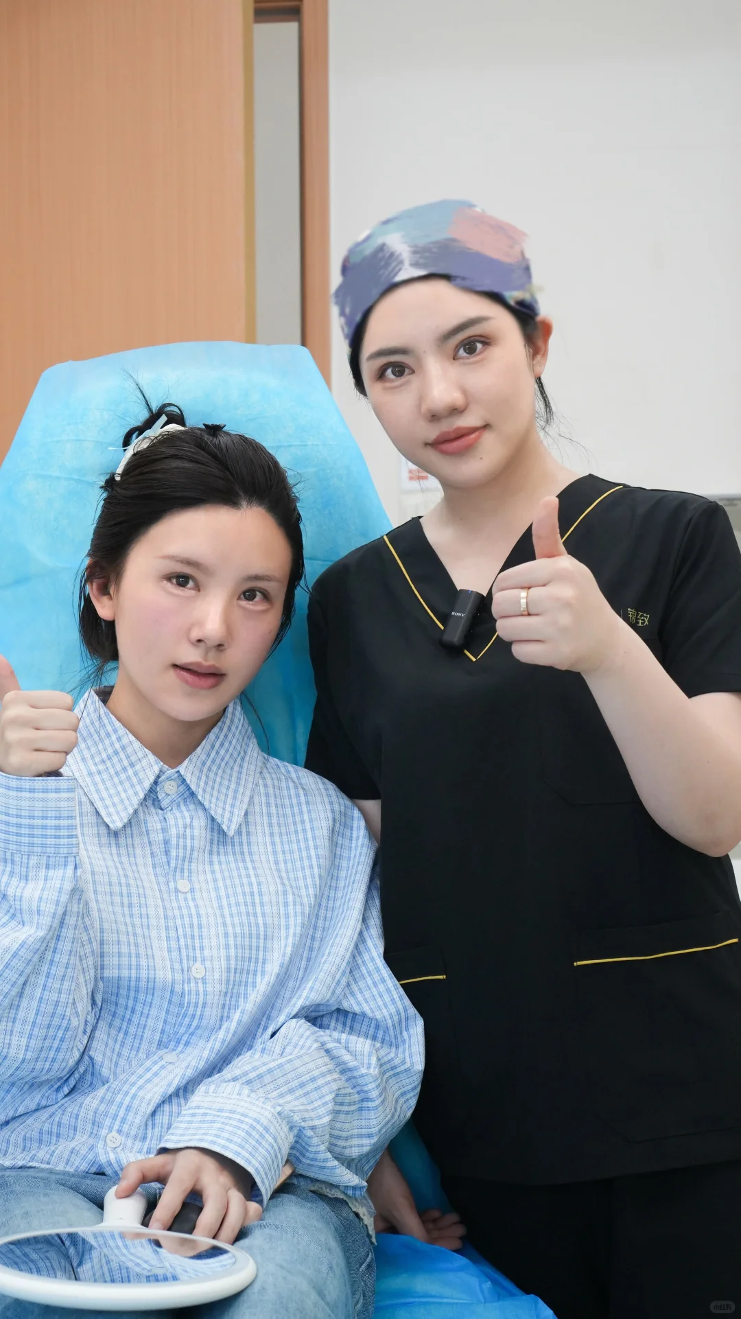 被贵阳微调的「轻幼态脸」美破防了…