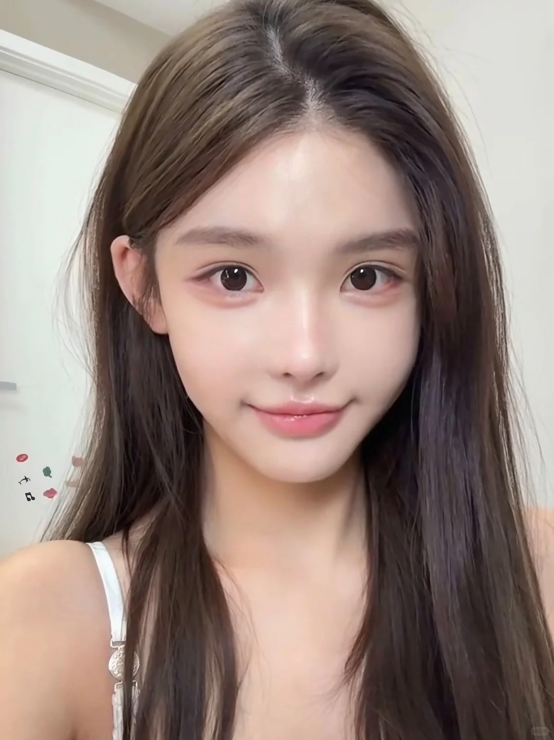 幼态审美爆改馒化脸!少女感带点俏皮太美了