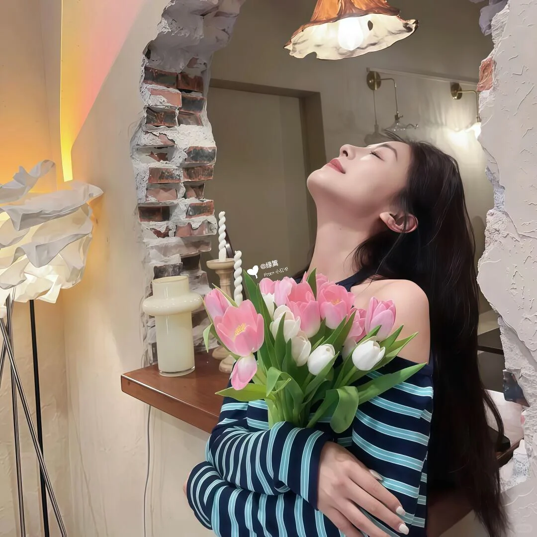 WeChat女头 | 愿你在7月繁花盛开