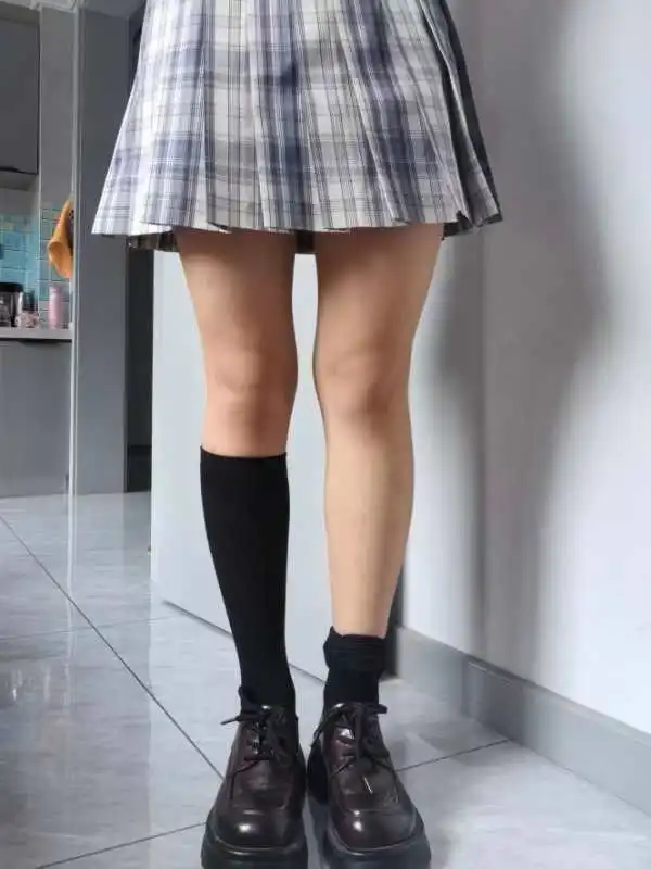 梨形身材穿搭还得靠压力袜！😭