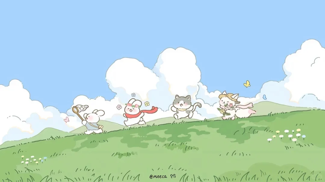 🌟高清电脑/iPad壁纸大放送🎨🌈