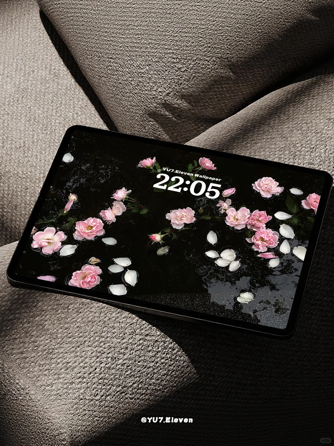 ipad壁纸丨烟雨七月丨氛围感高级壁纸