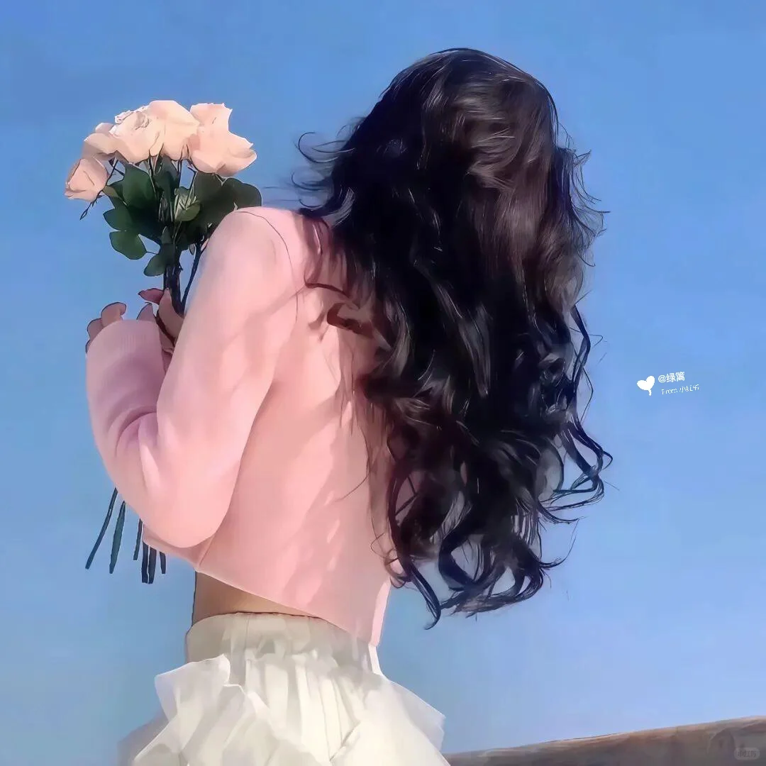 WeChat女头 | 愿你在7月繁花盛开