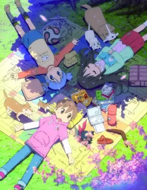《日常Nichijou》动漫壁纸分享