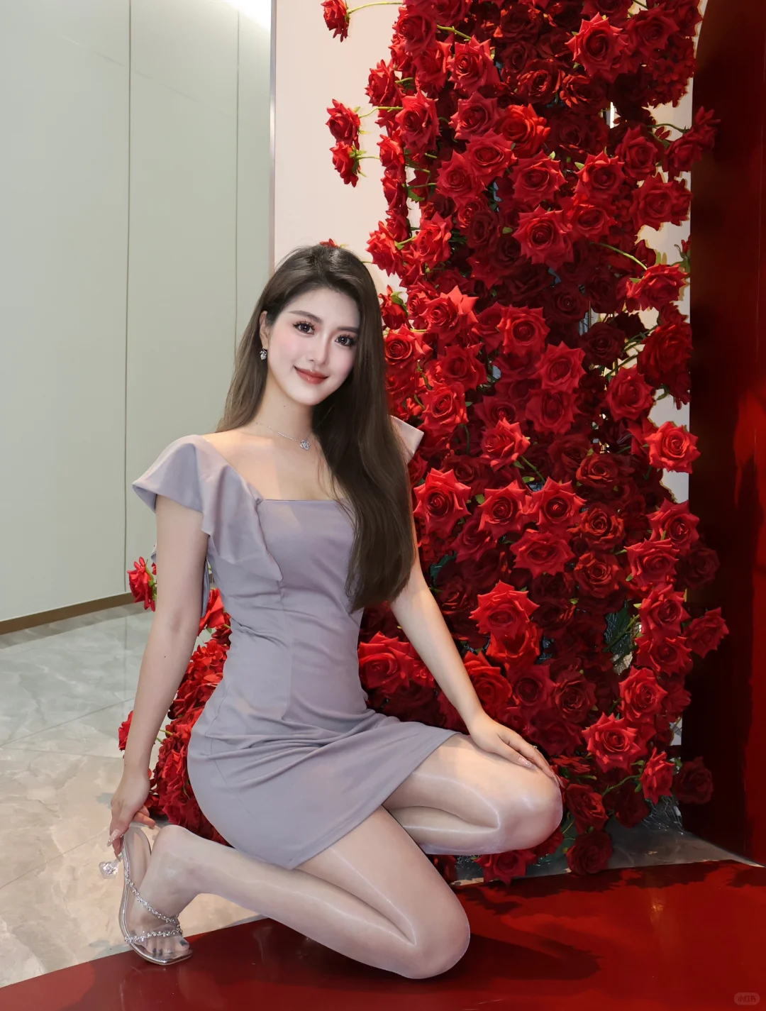 美丽不是偶然🌹是日复一日的精心栽培✨