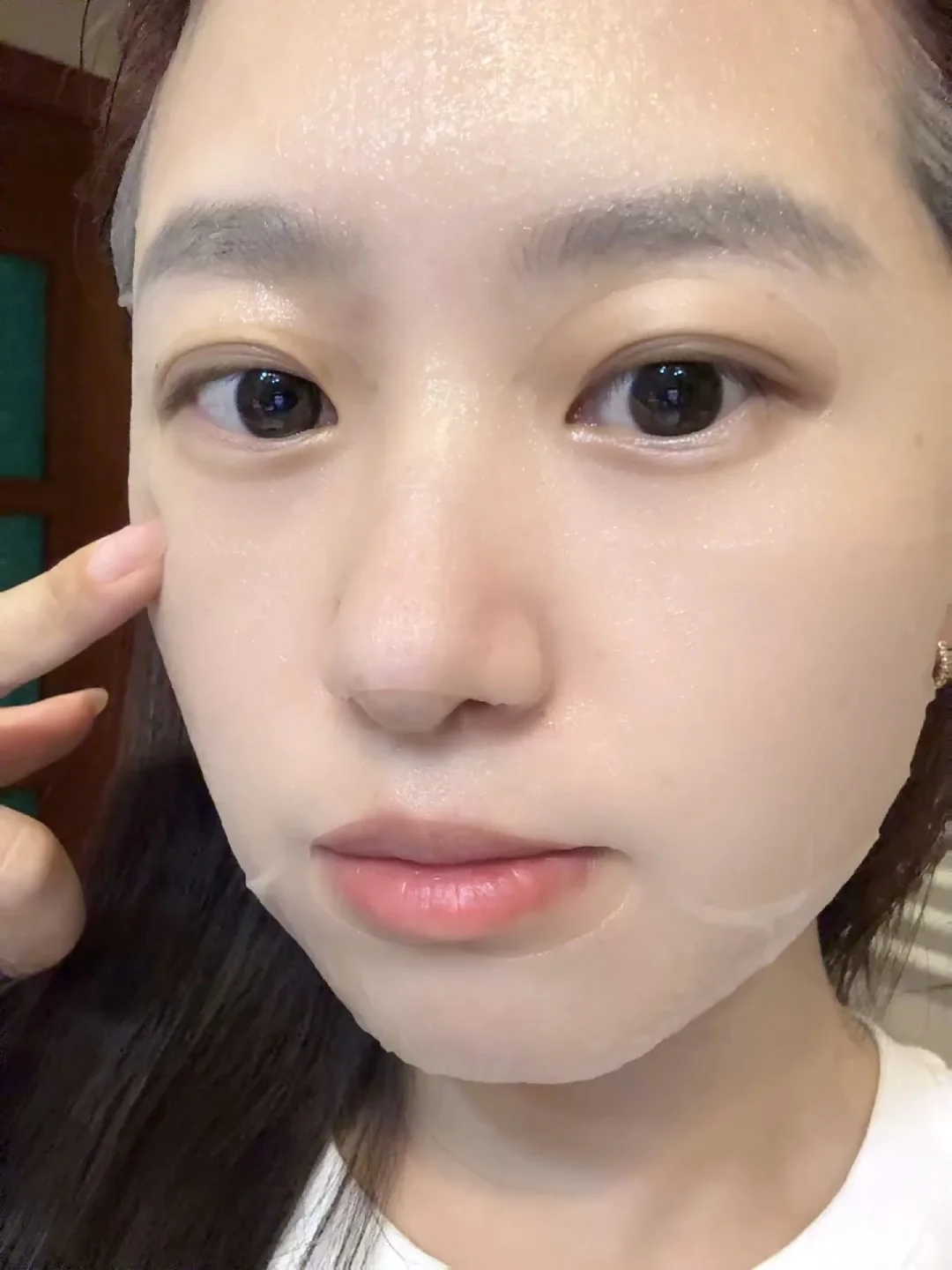夏天的素颜真的很带感好吗？