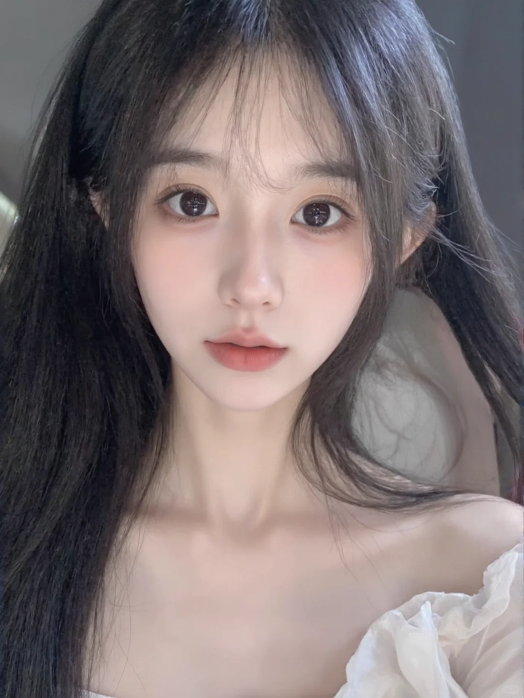 我的天 她好美啊～～～