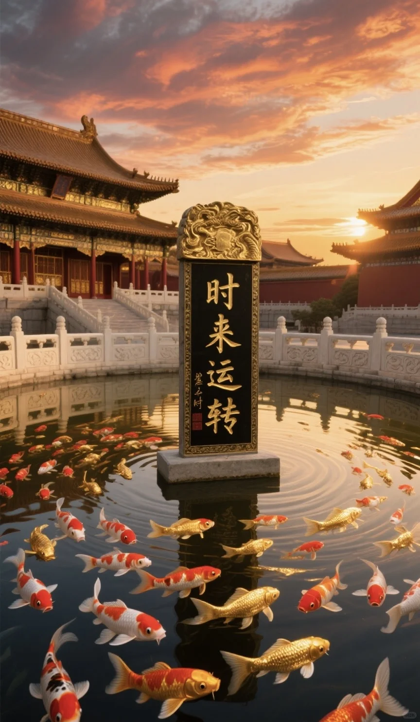 你的大运，即将开启