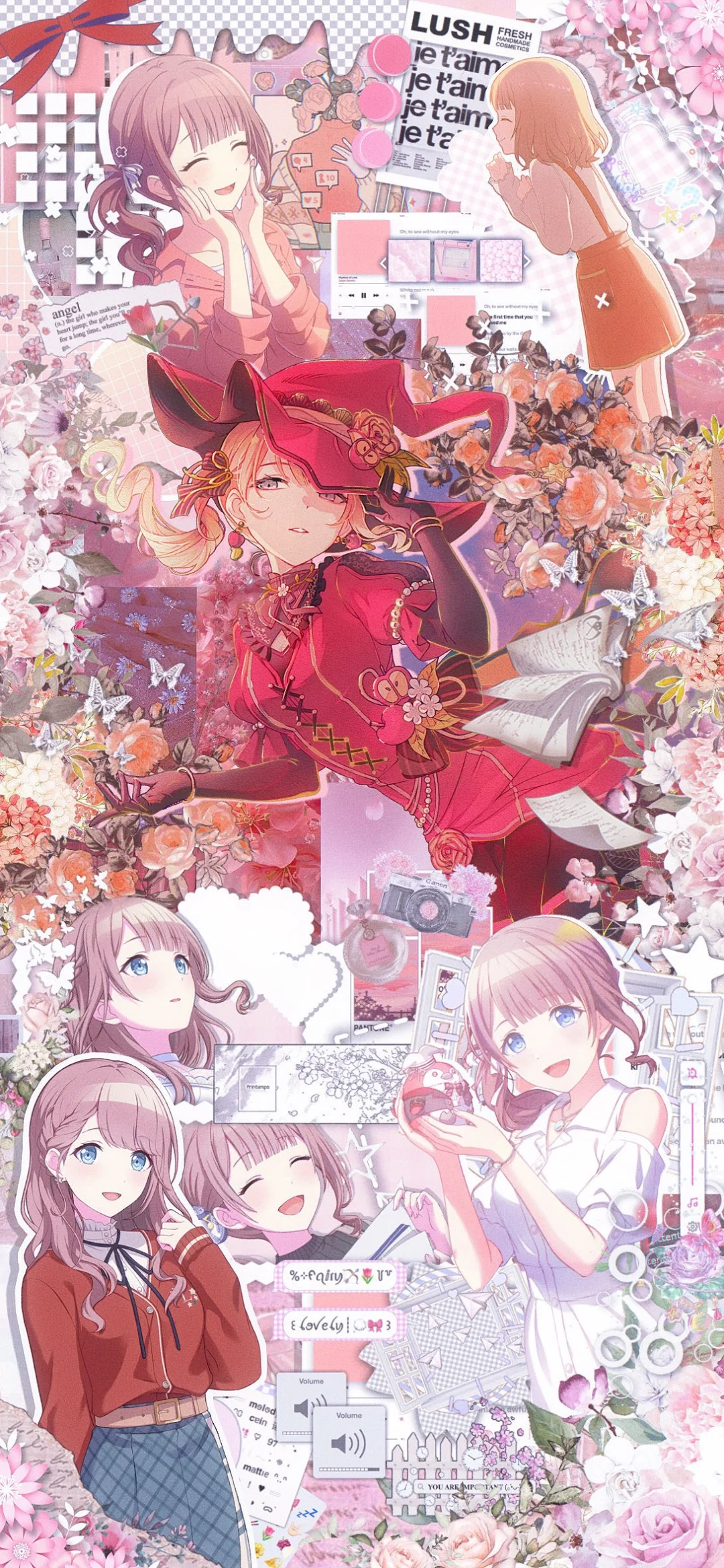 leo✨need/拼接壁纸图～