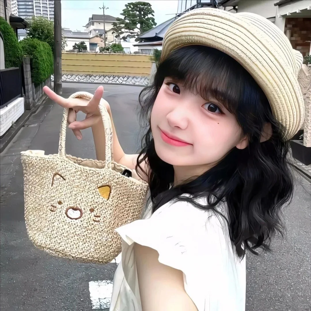 WeChat｜甜美系女头