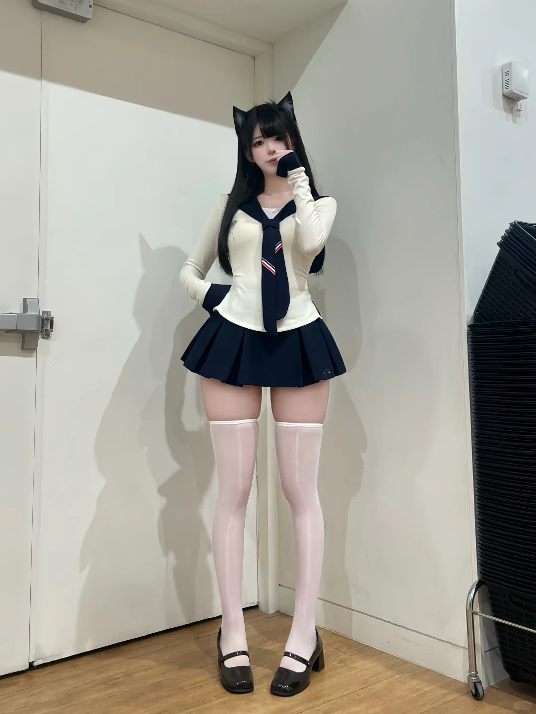 摸摸我ฅ(៸៸᳐⁃⩊⁃៸៸᳐)ฅ