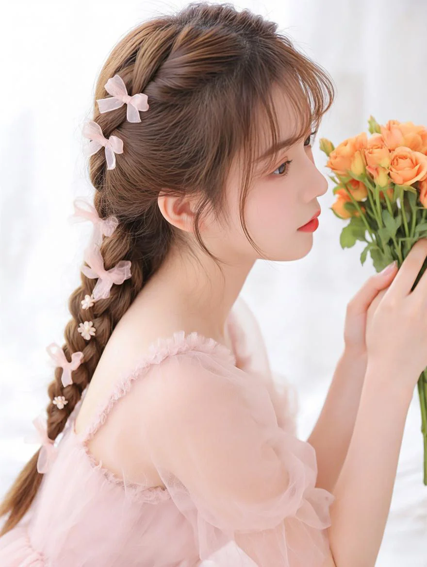 小仙女来喽