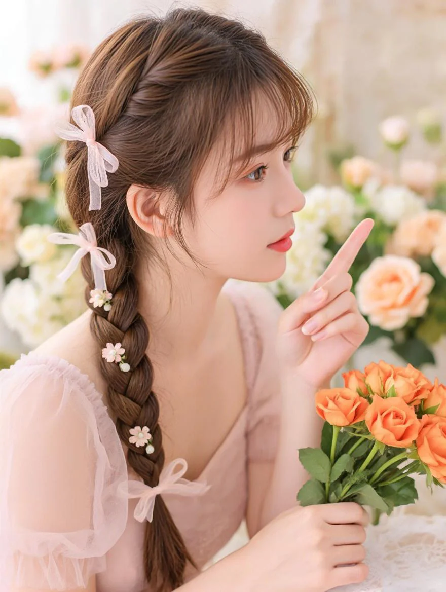 小仙女来喽