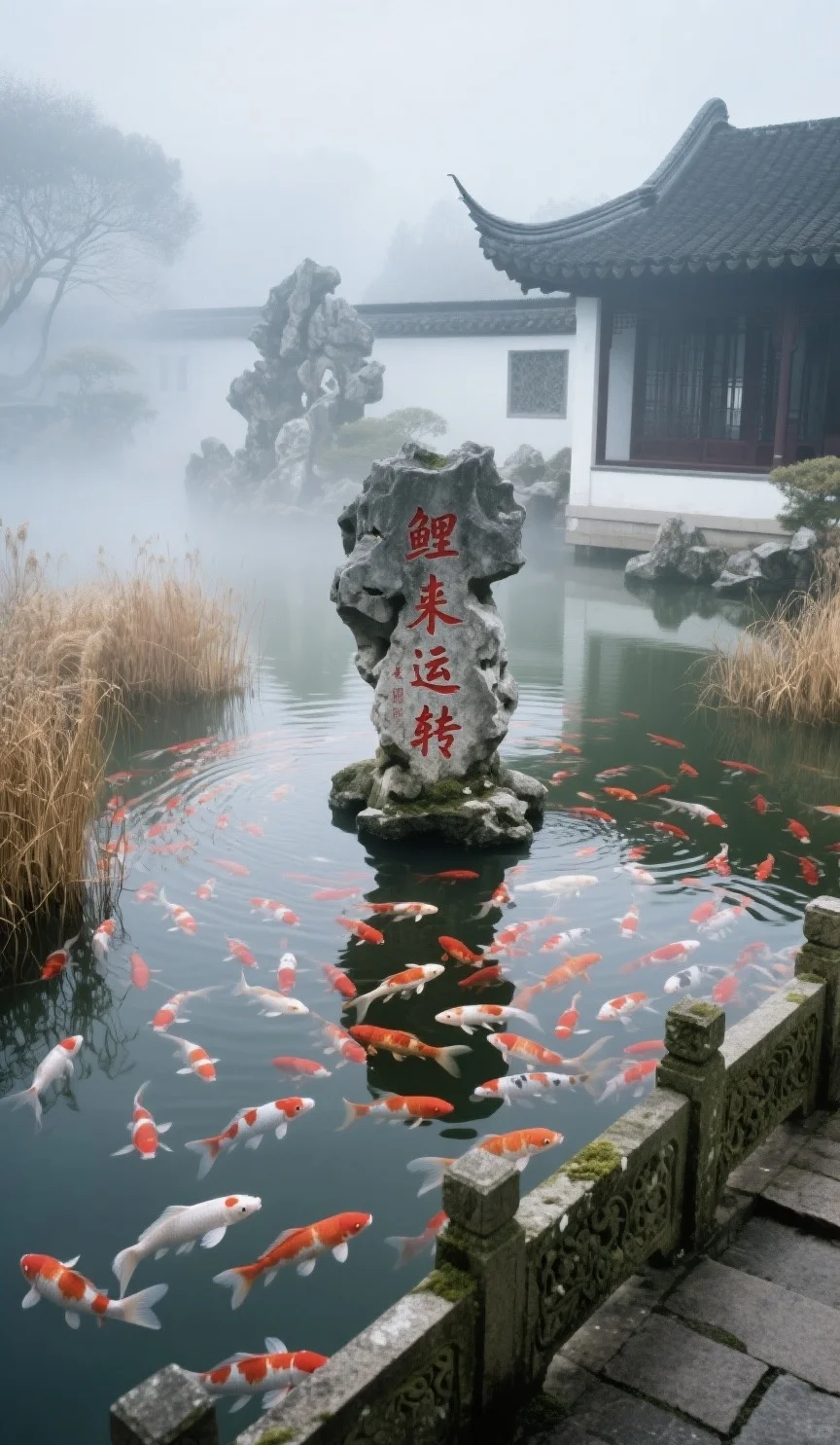你的大运，即将开启