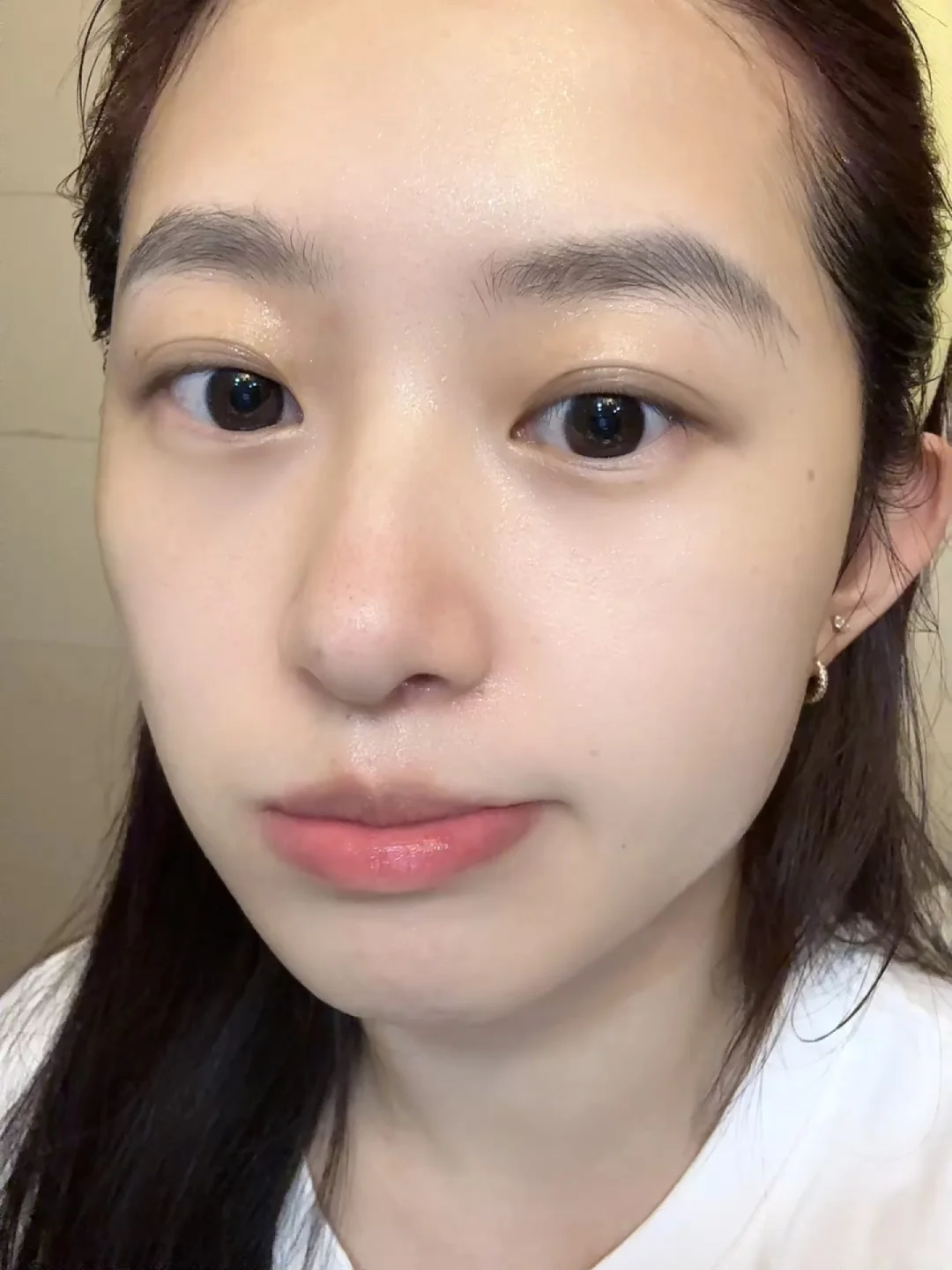 夏天的素颜真的很带感好吗？