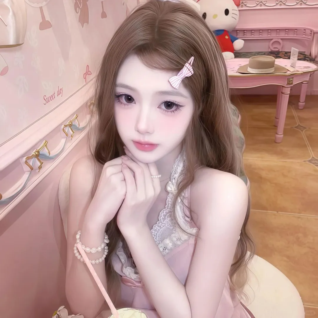𝑾𝒆𝑪𝒉𝒂𝒕可爱甜美女头