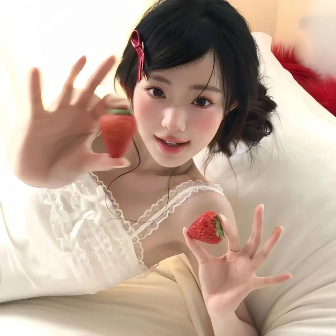 WeChat｜甜美系女头