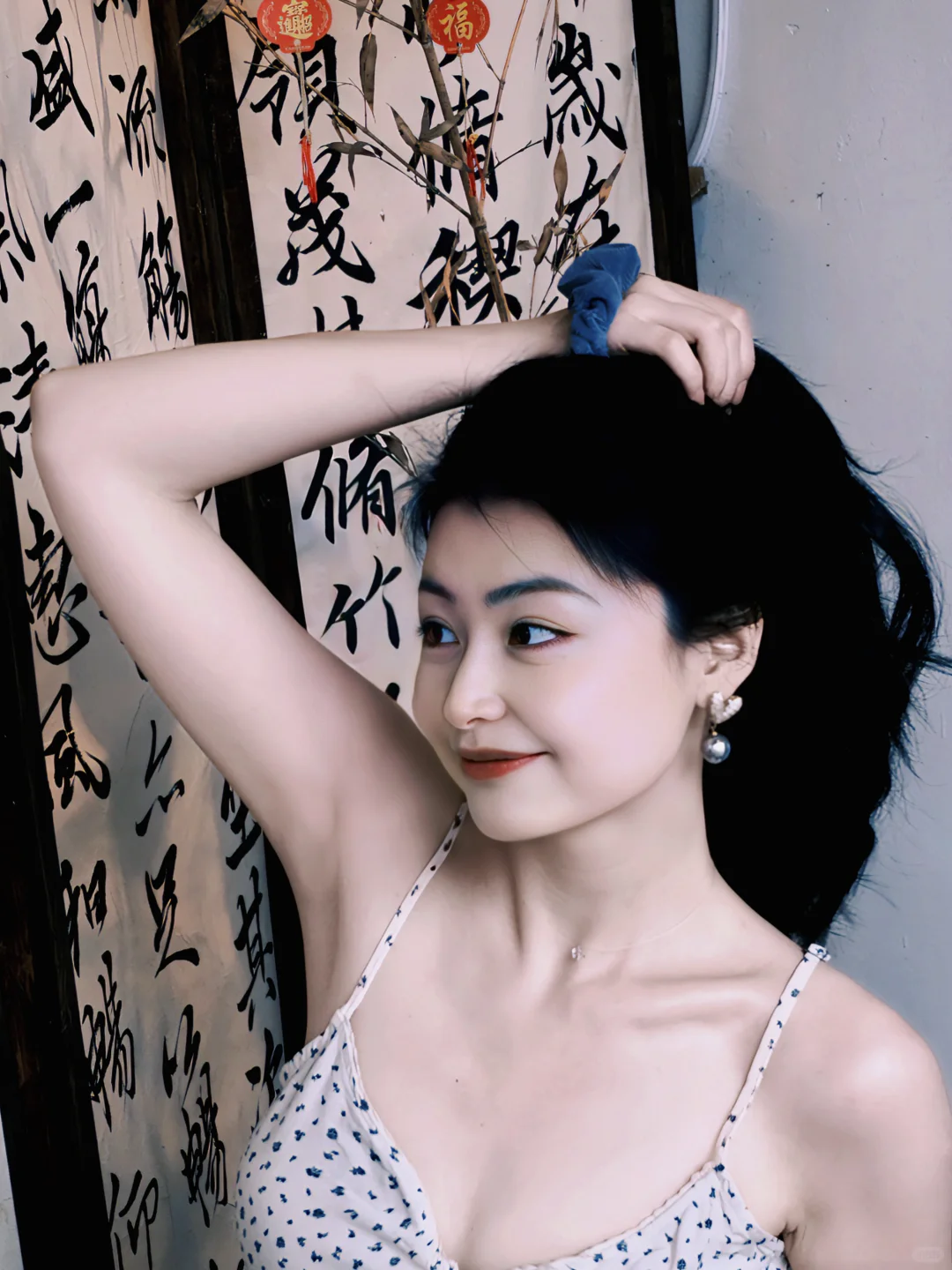 古早清纯小白花也能穿出纯欲娇媚感的tips是