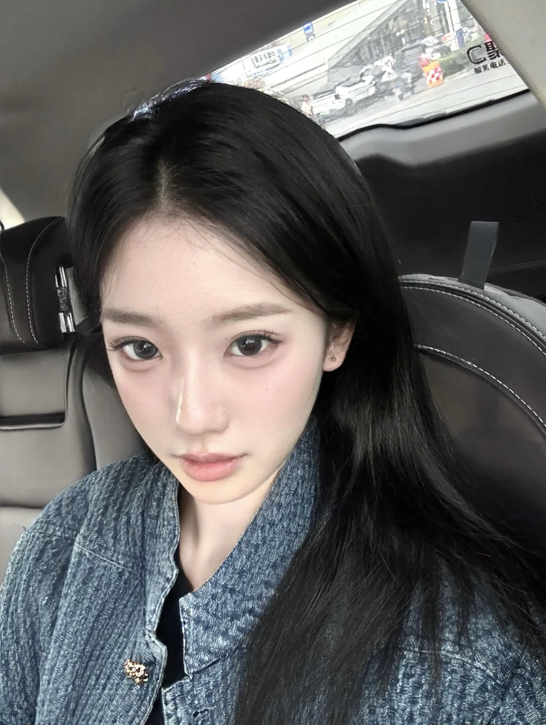 把钱花脸上后 肤白貌美就是我最大的标签