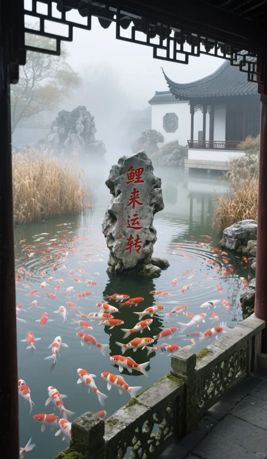 你的大运，即将开启