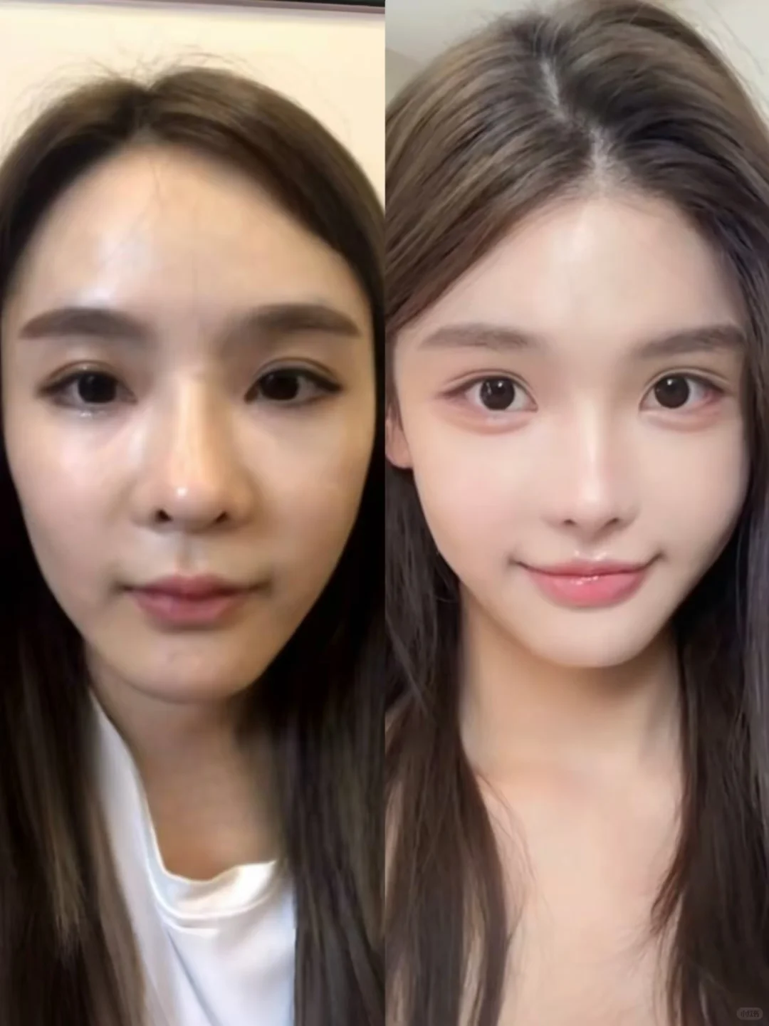 幼态审美爆改馒化脸!少女感带点俏皮太美了