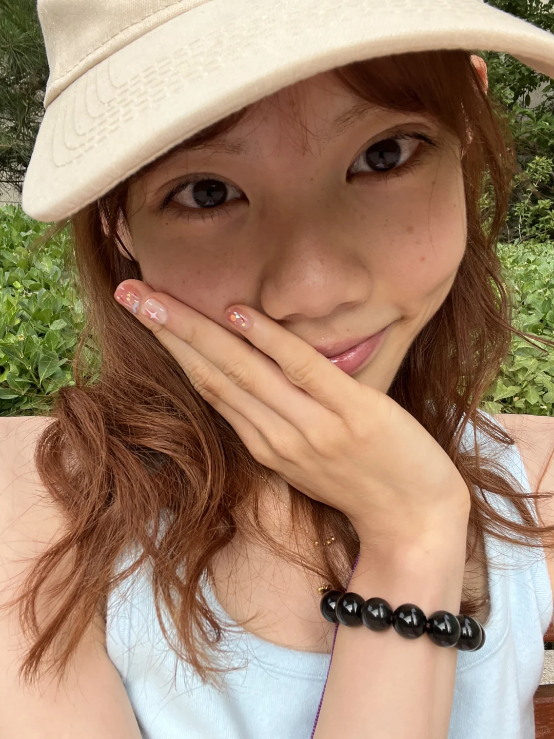 虽然24但18₍˄·͈༝·͈˄*₎◞ ̑̑爱上自己的素颜~