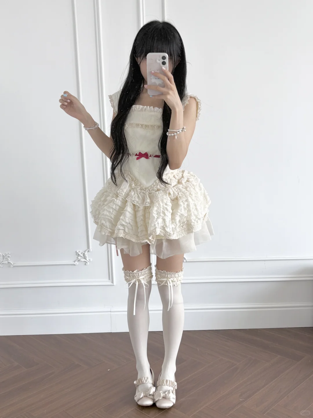宝宝们 那双🧦更好看哇🤔