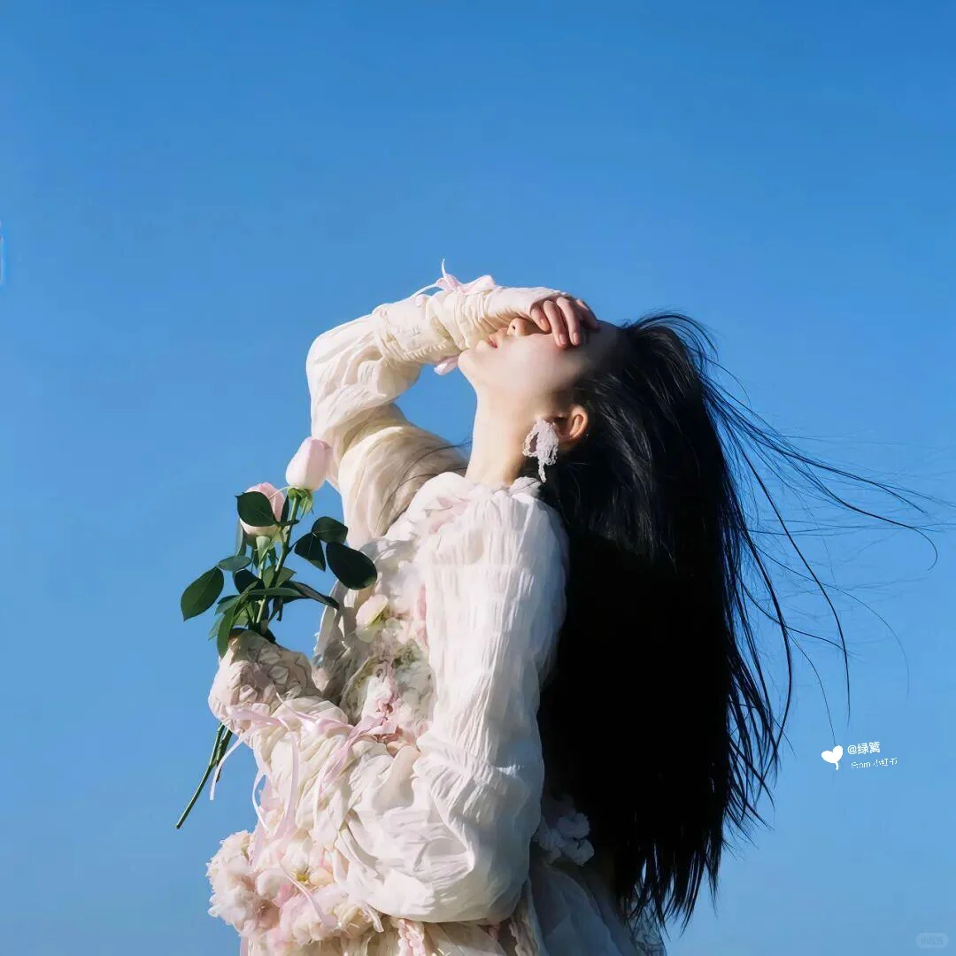 WeChat女头 | 愿你在7月繁花盛开