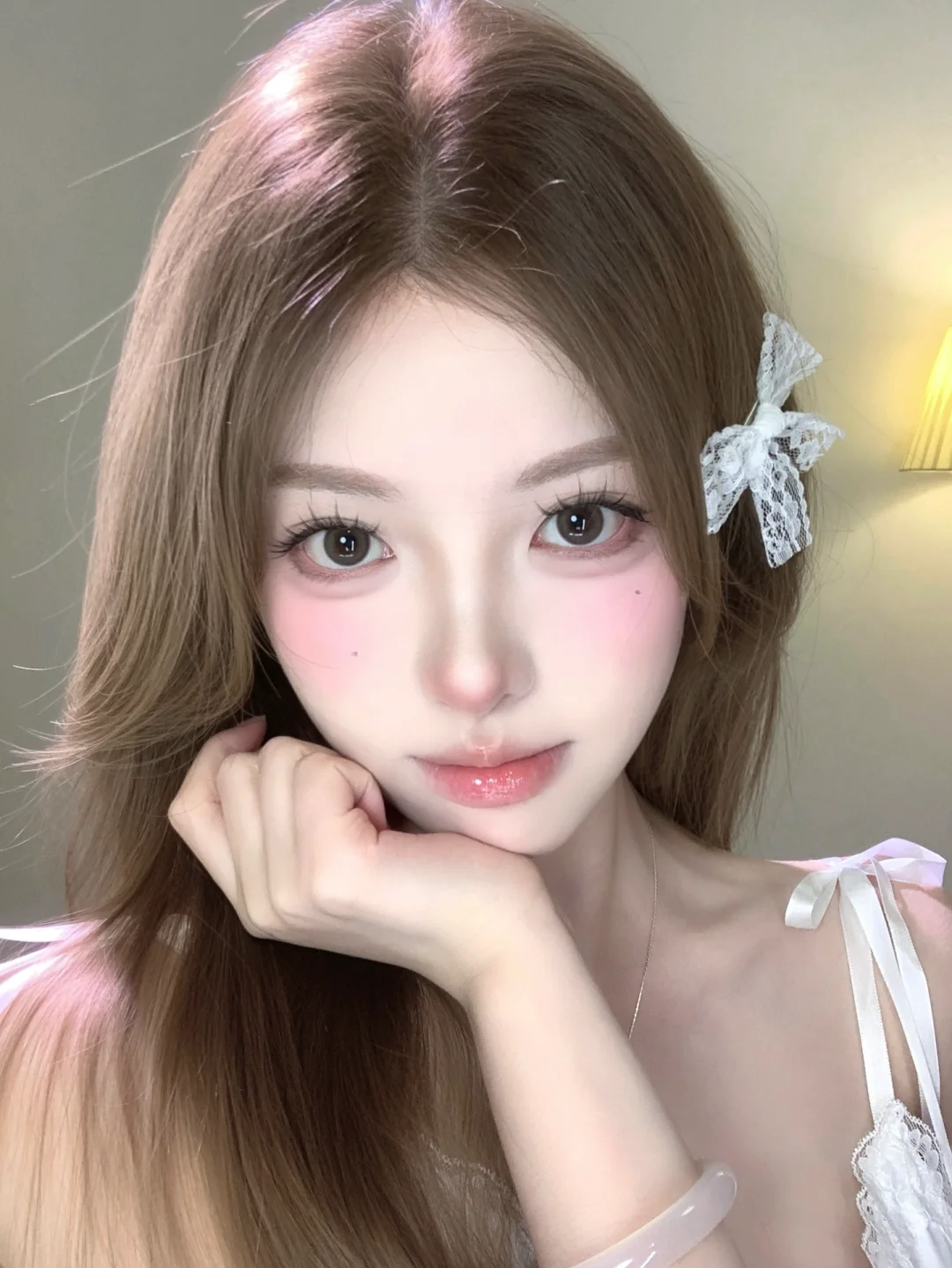 兔系白开水妆🫧
