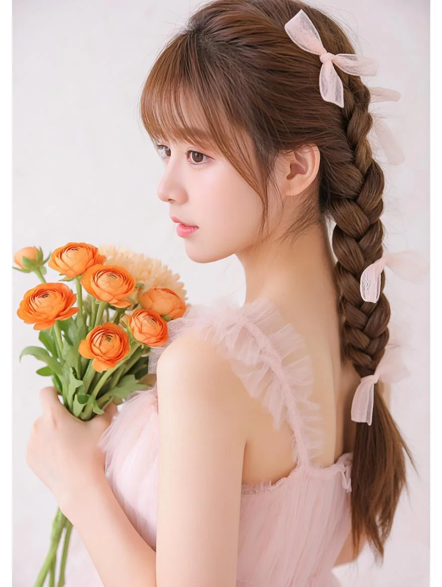 小仙女来喽