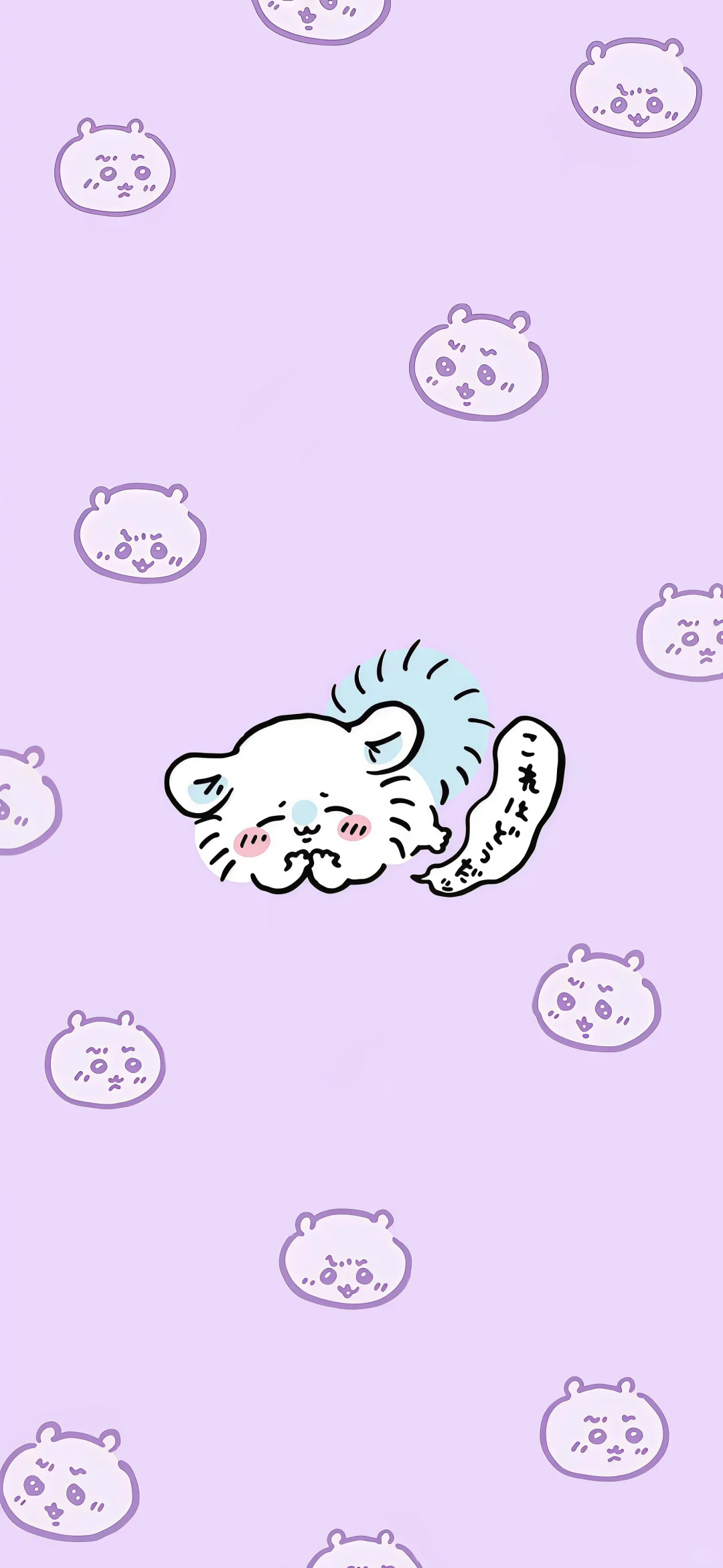 chiikawa壁纸4弹