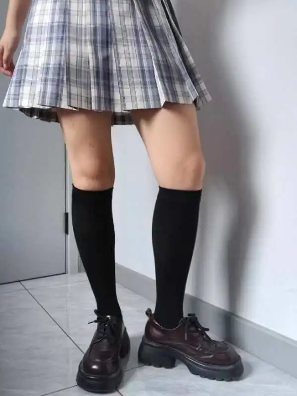 梨形身材穿搭还得靠压力袜！😭