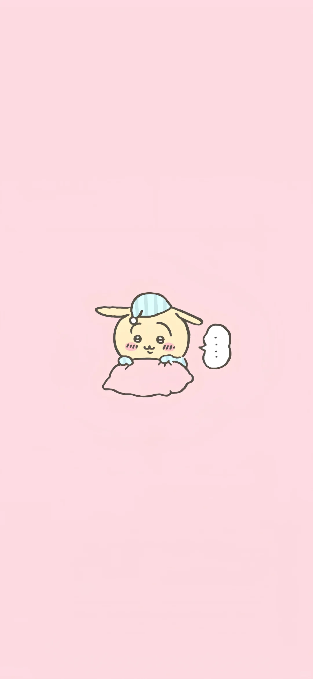 chiikawa壁纸4弹